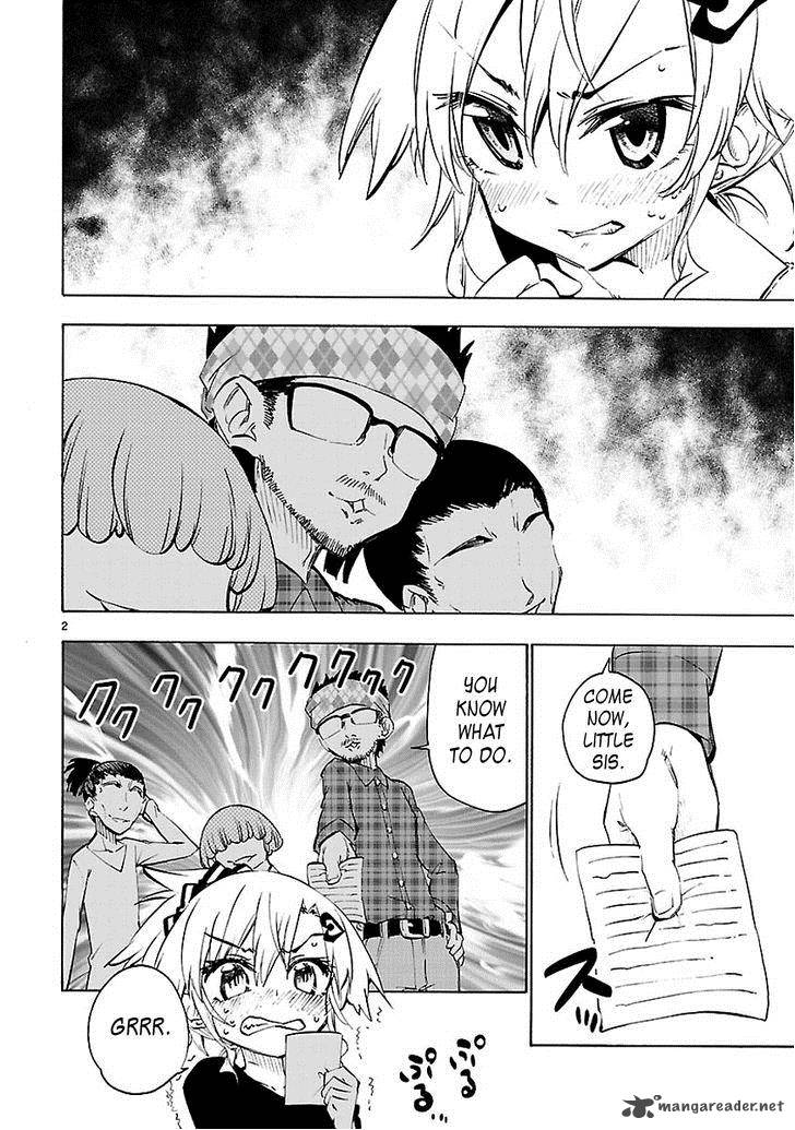 Shinozaki San Ki Wo Ota Shika Ni 6 2