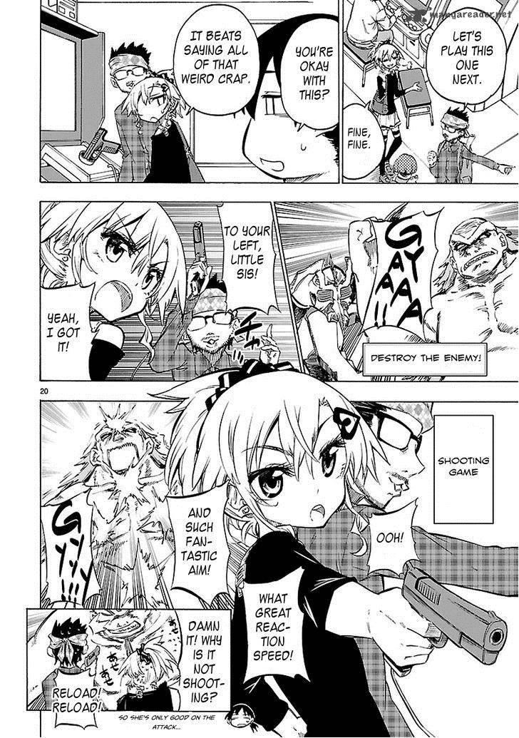 Shinozaki San Ki Wo Ota Shika Ni 6 20