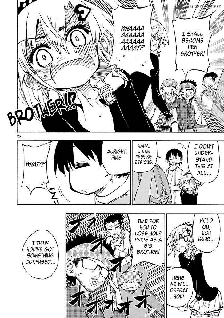 Shinozaki San Ki Wo Ota Shika Ni 6 26