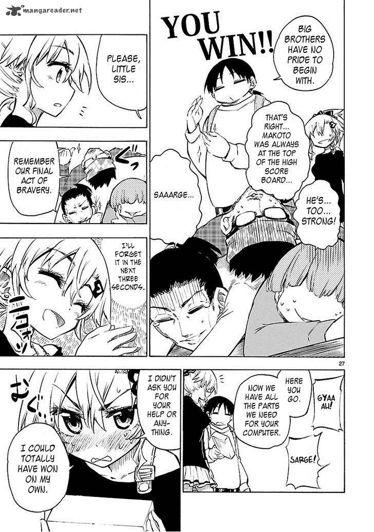 Shinozaki San Ki Wo Ota Shika Ni 6 27