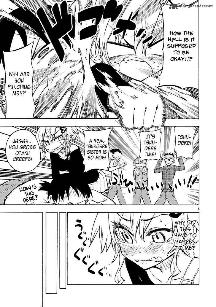 Shinozaki San Ki Wo Ota Shika Ni 6 5