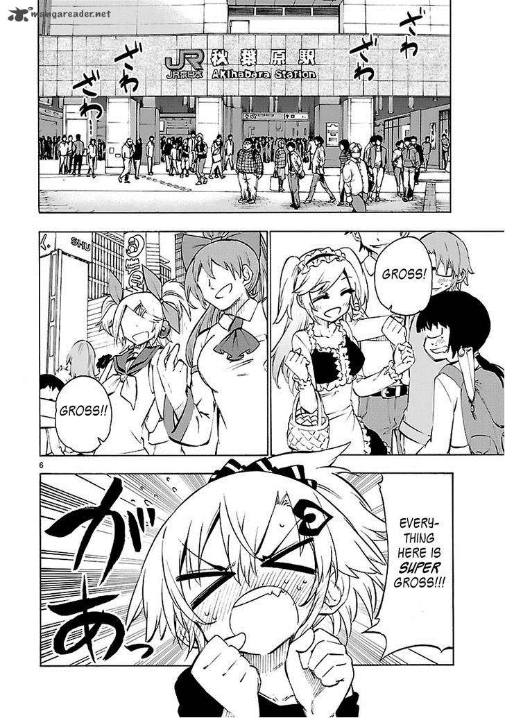 Shinozaki San Ki Wo Ota Shika Ni 6 6