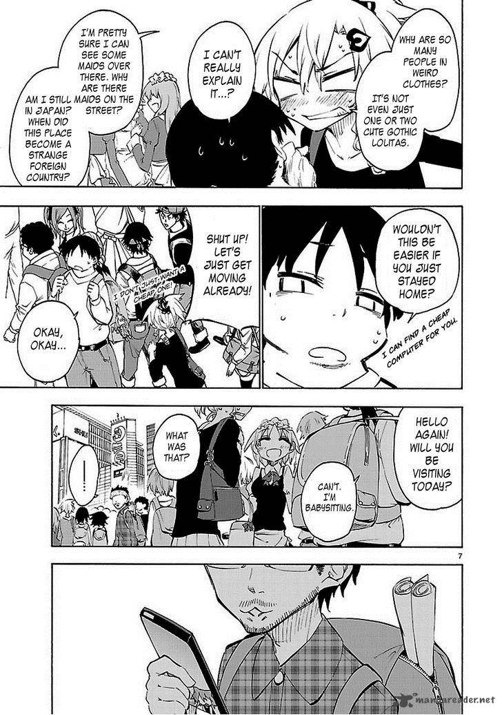 Shinozaki San Ki Wo Ota Shika Ni 6 7