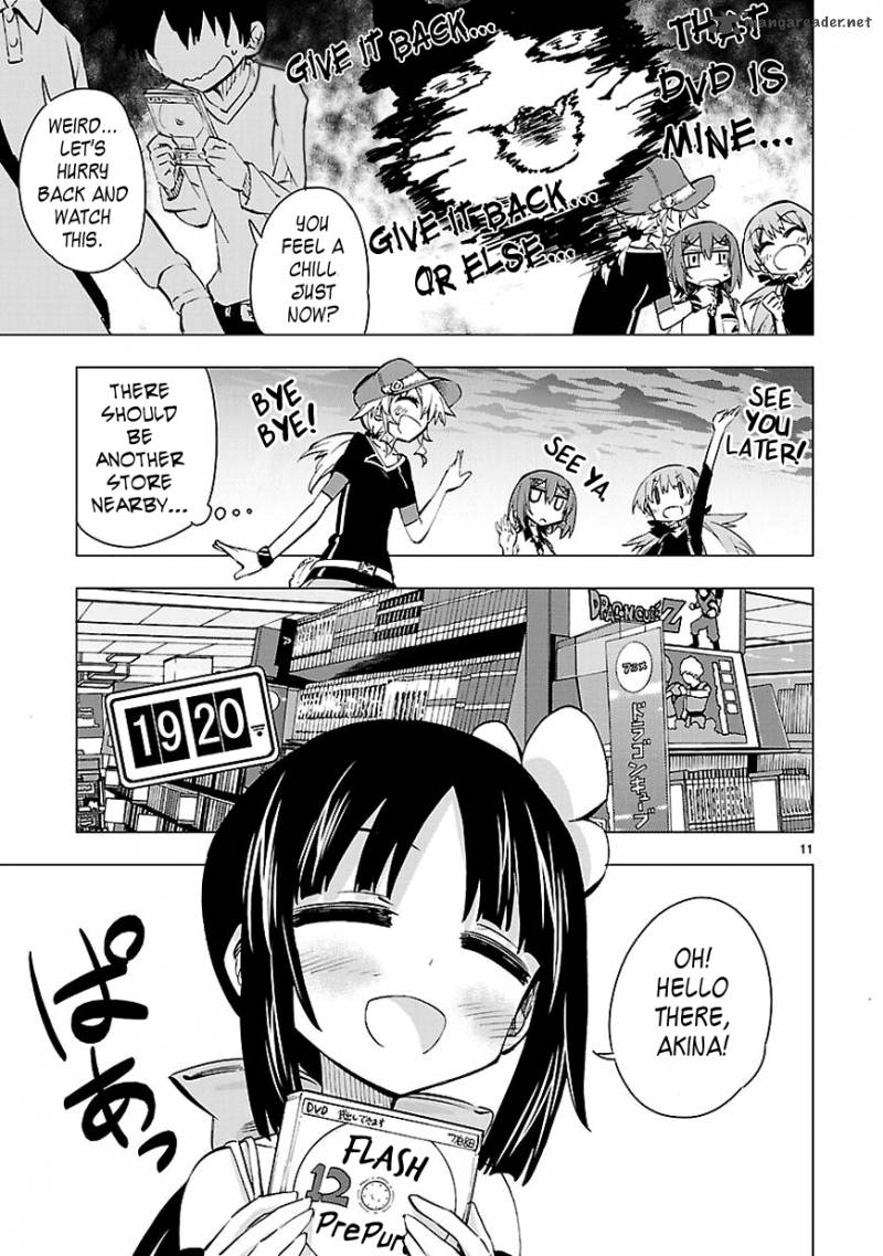 Shinozaki San Ki Wo Ota Shika Ni 8 11