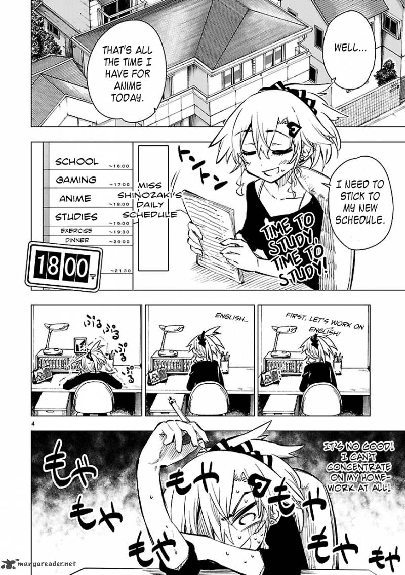 Shinozaki San Ki Wo Ota Shika Ni 8 4