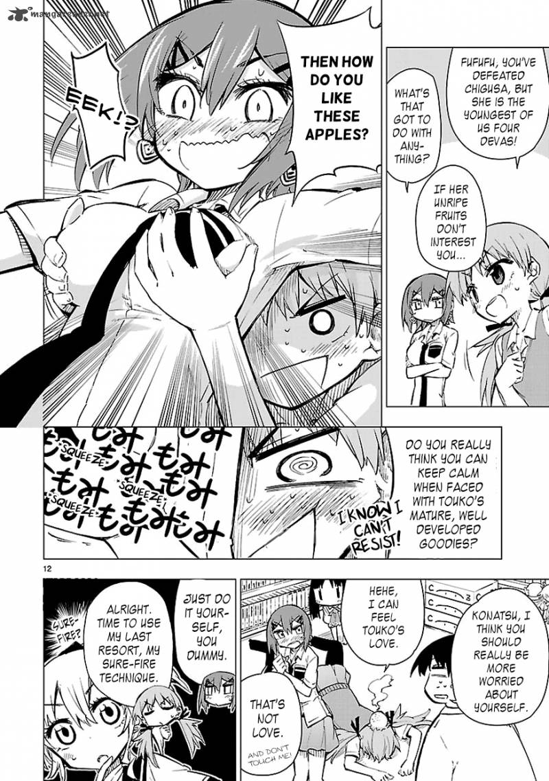 Shinozaki San Ki Wo Ota Shika Ni 9 12