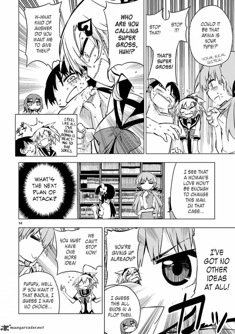 Shinozaki San Ki Wo Ota Shika Ni 9 14