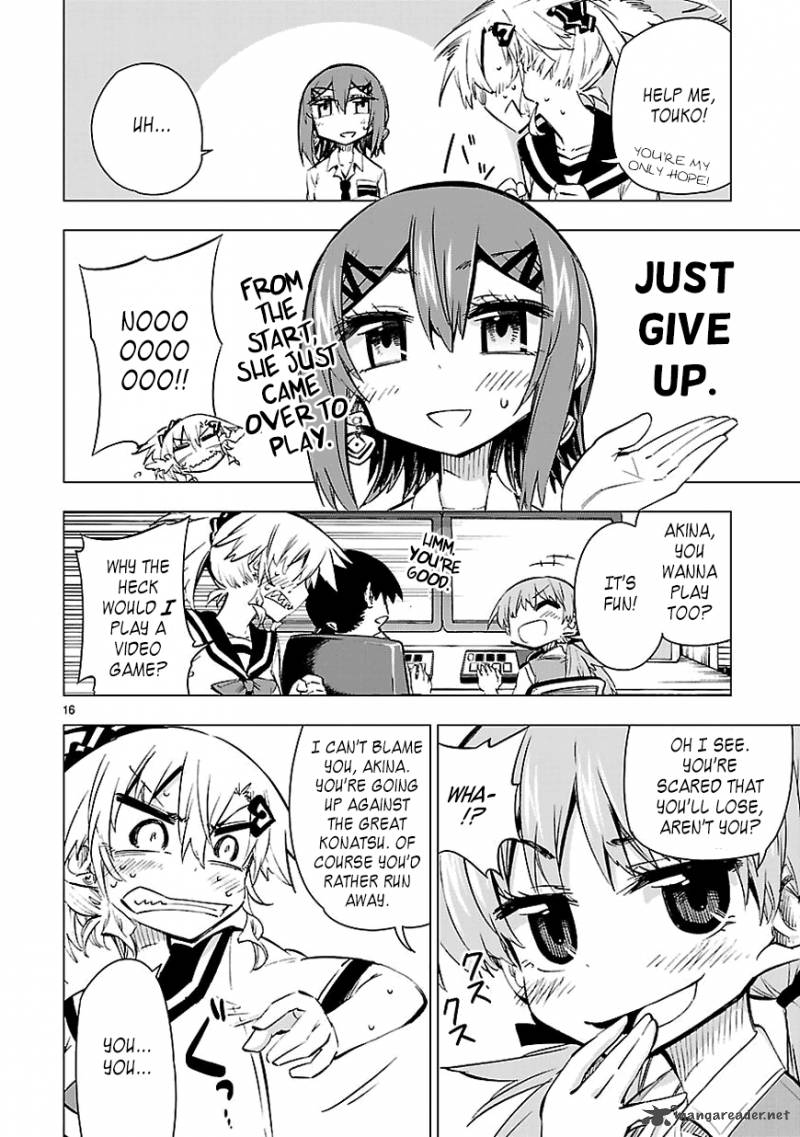 Shinozaki San Ki Wo Ota Shika Ni 9 16
