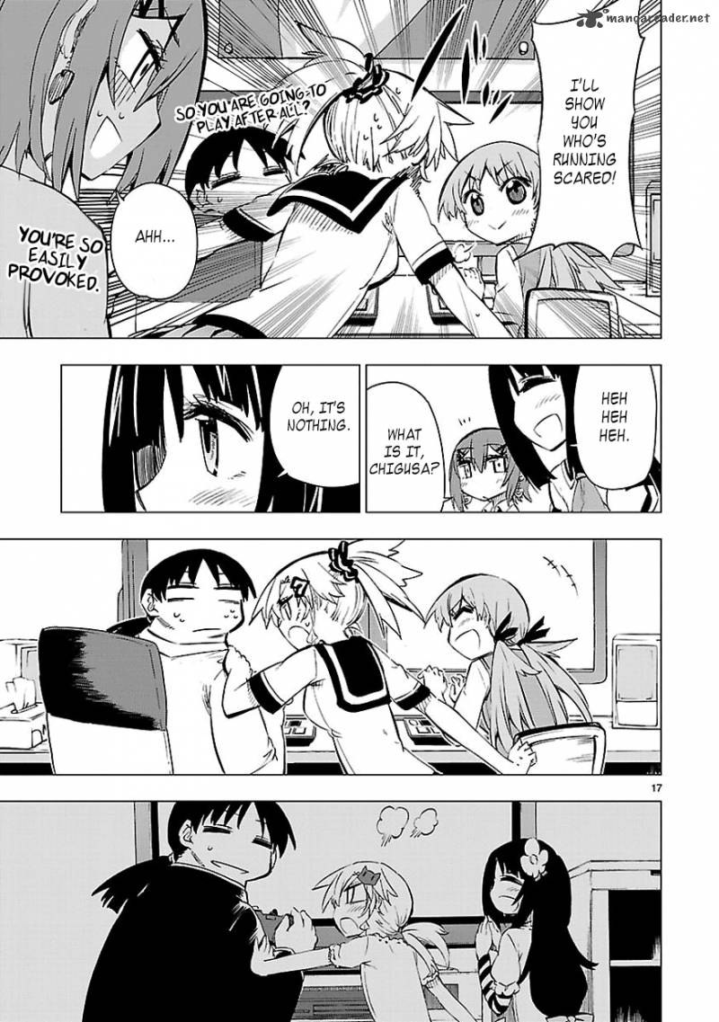 Shinozaki San Ki Wo Ota Shika Ni 9 17