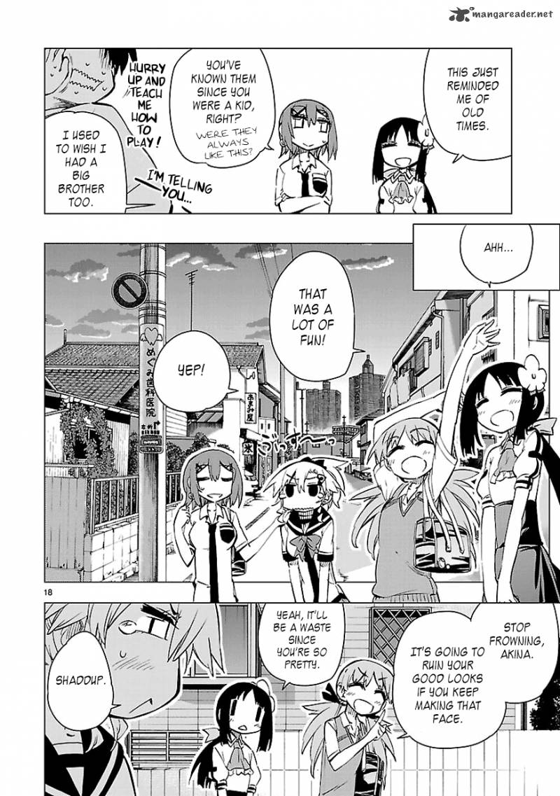 Shinozaki San Ki Wo Ota Shika Ni 9 18