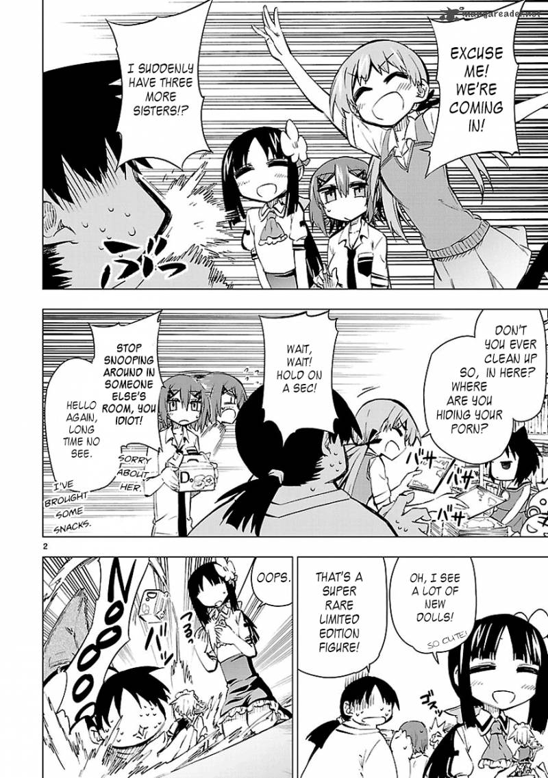 Shinozaki San Ki Wo Ota Shika Ni 9 2