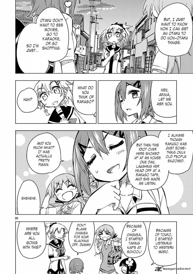 Shinozaki San Ki Wo Ota Shika Ni 9 20
