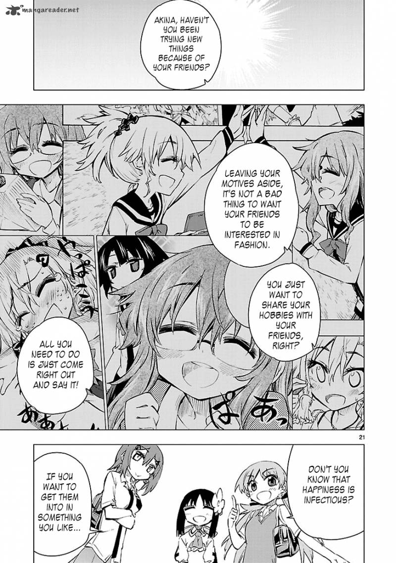 Shinozaki San Ki Wo Ota Shika Ni 9 21