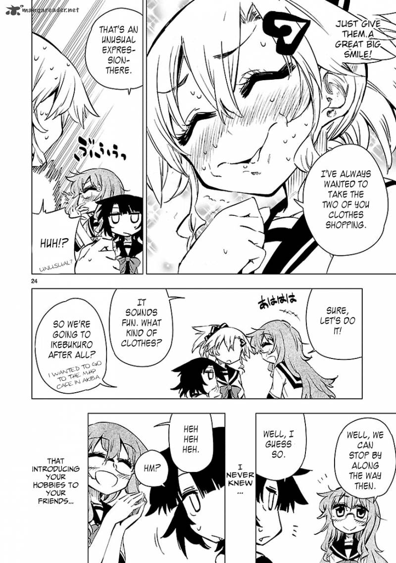 Shinozaki San Ki Wo Ota Shika Ni 9 24