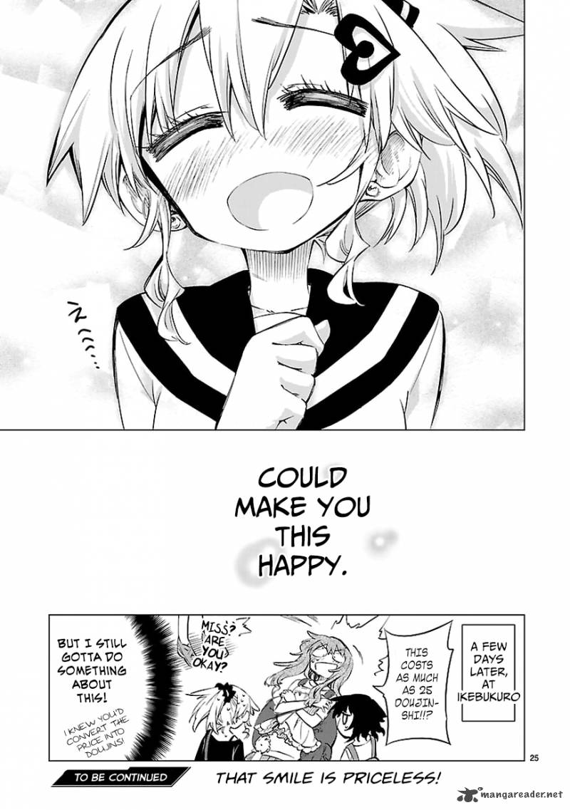 Shinozaki San Ki Wo Ota Shika Ni 9 25