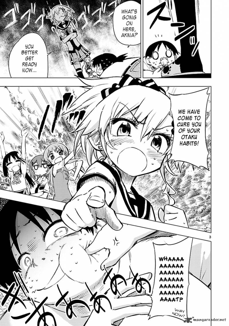 Shinozaki San Ki Wo Ota Shika Ni 9 3