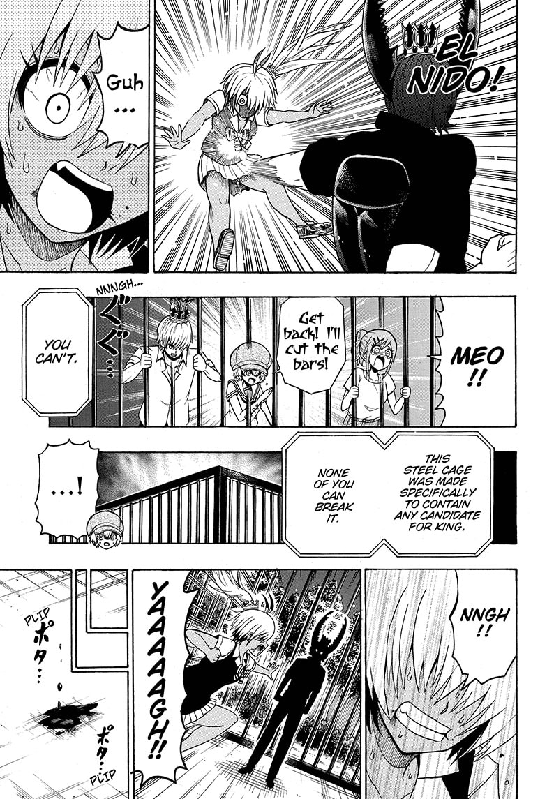 Shinrin Ousha Mori King 31 7