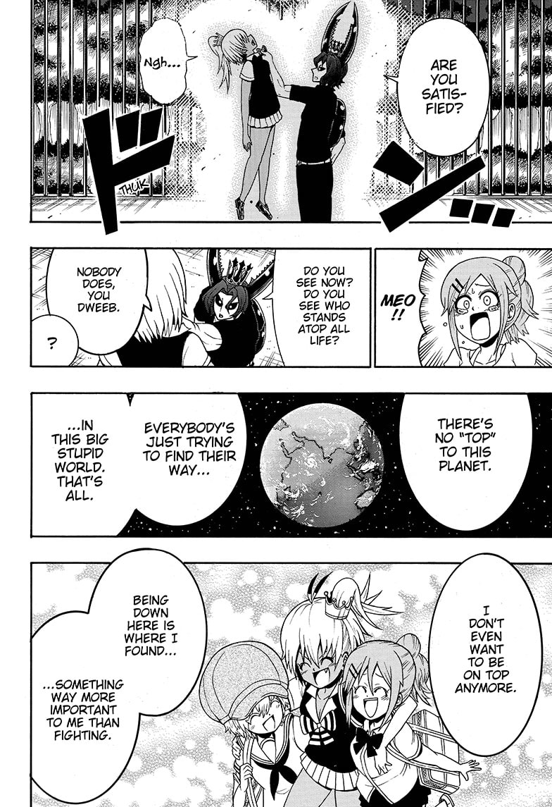 Shinrin Ousha Mori King 31 8