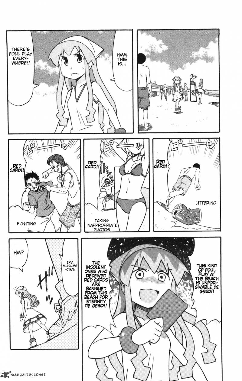 Shinryaku Ika Musume 149 6