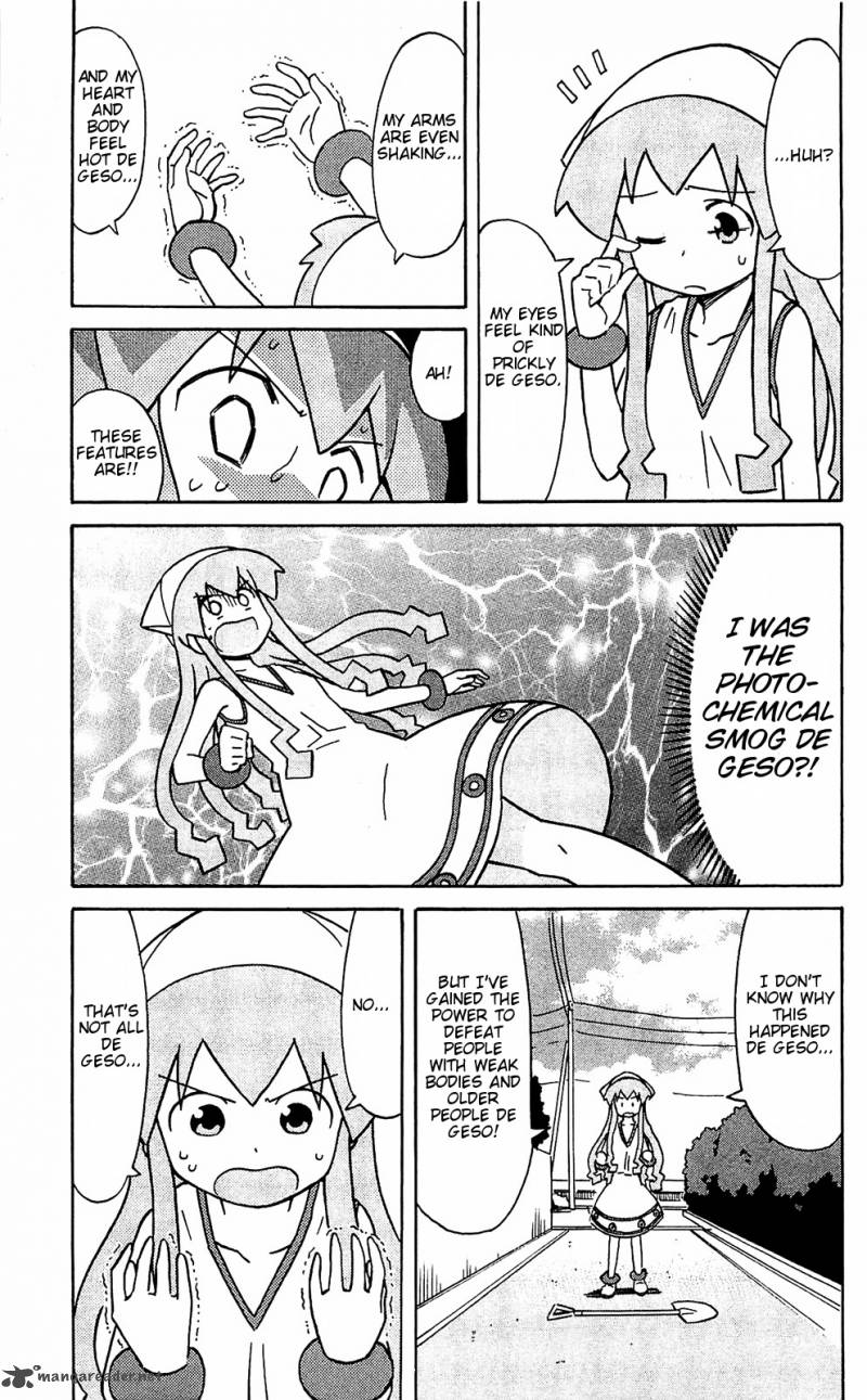 Shinryaku Ika Musume 159 6