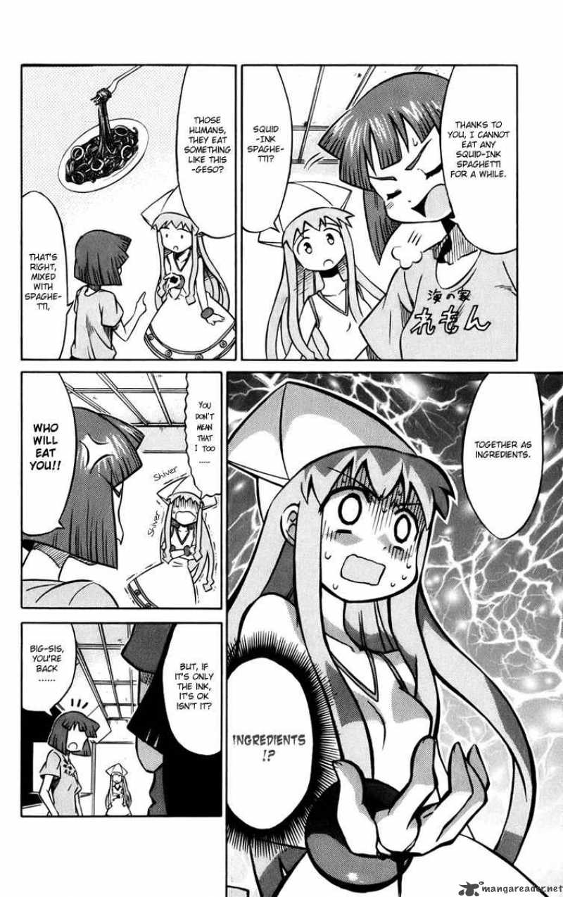 Shinryaku Ika Musume 2 4