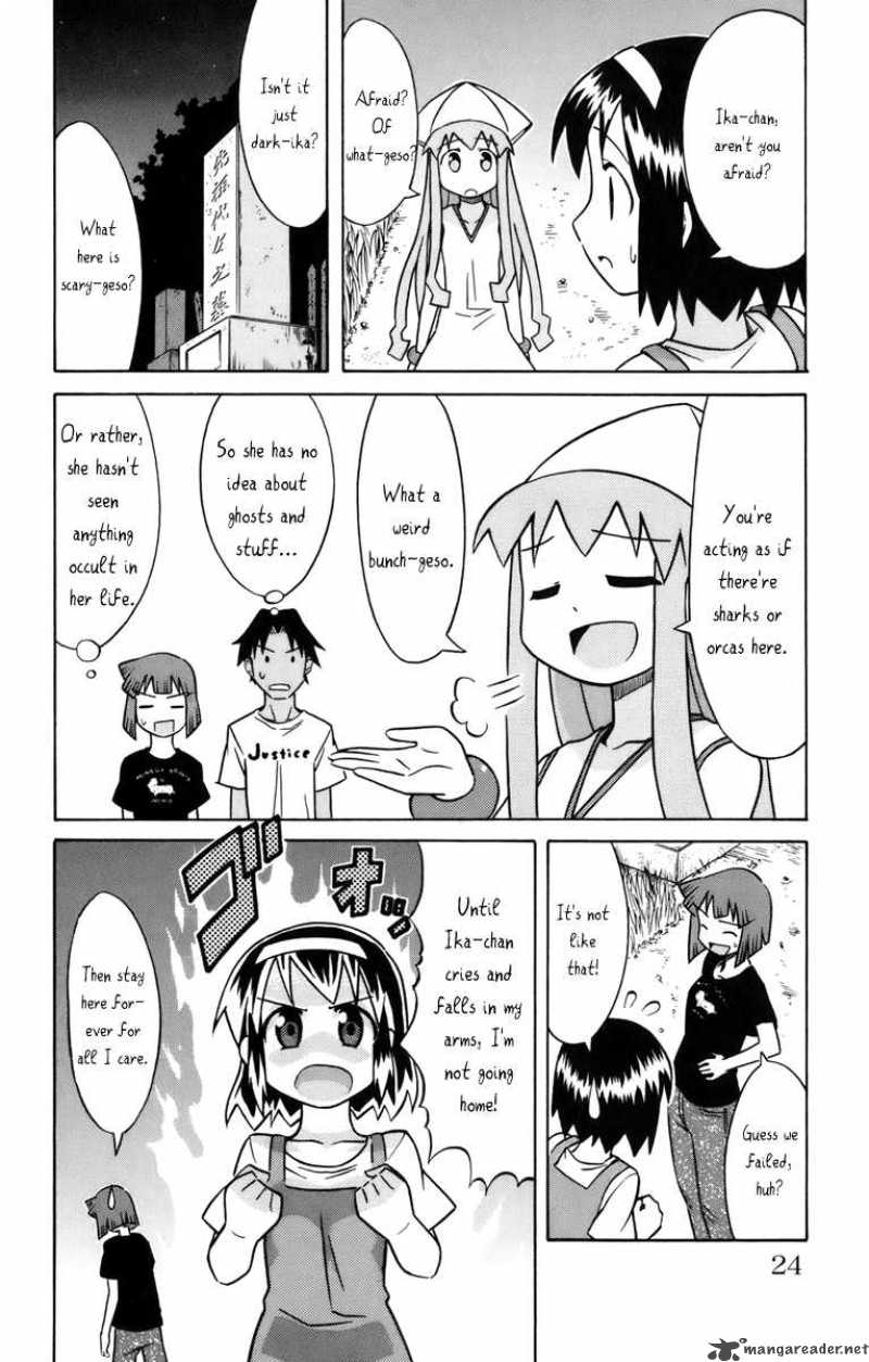 Shinryaku Ika Musume 22 5