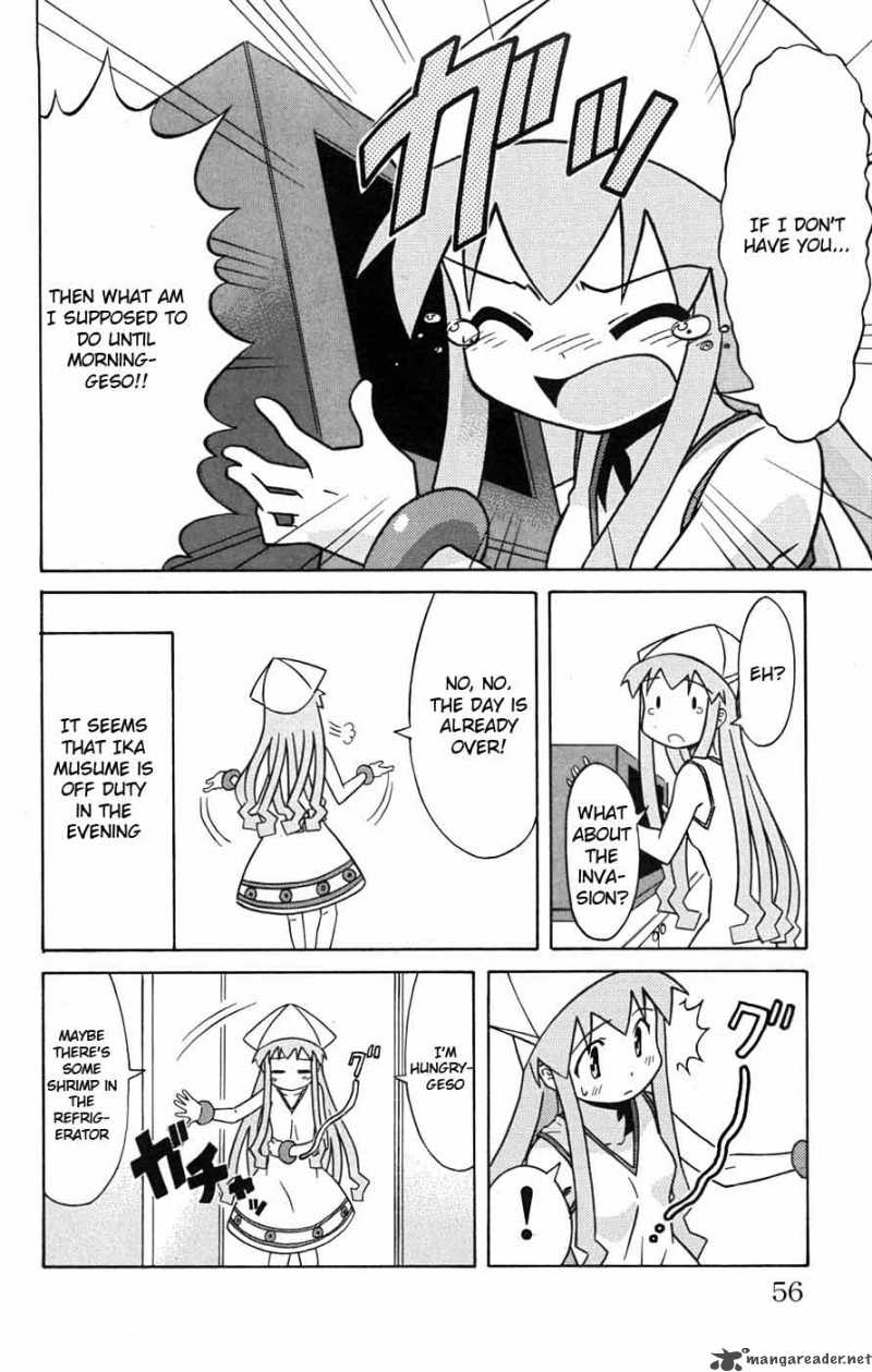 Shinryaku Ika Musume 26 4