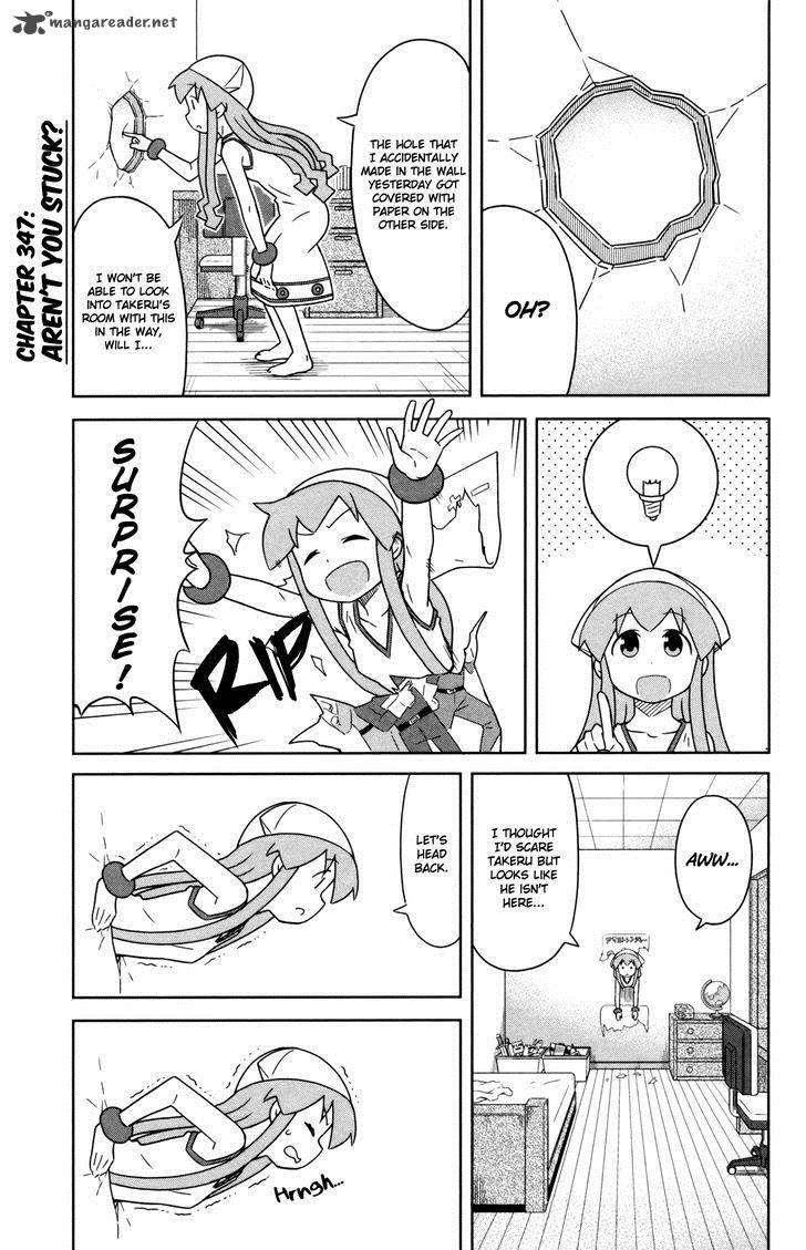 Shinryaku Ika Musume 347 1