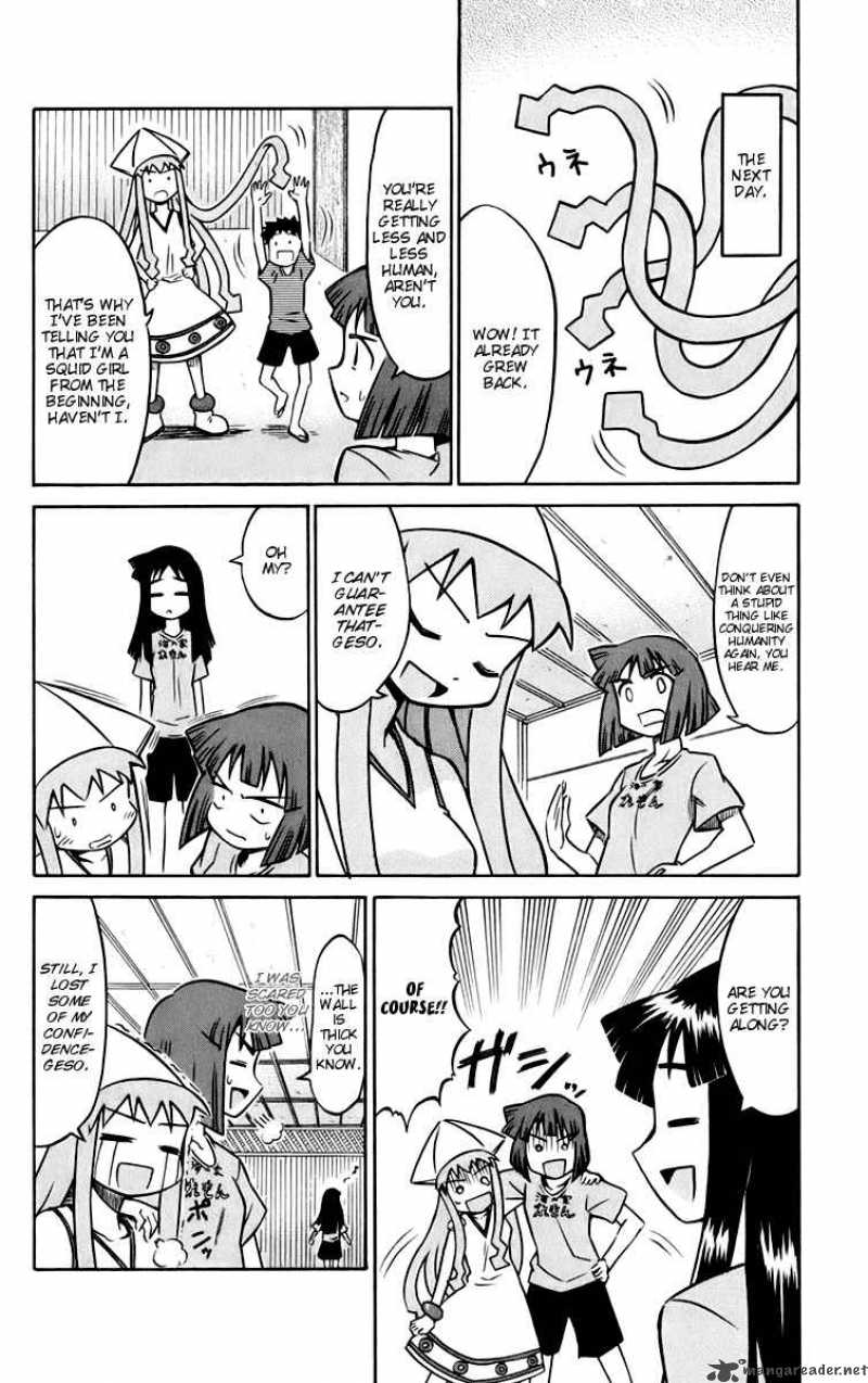 Shinryaku Ika Musume 5 8