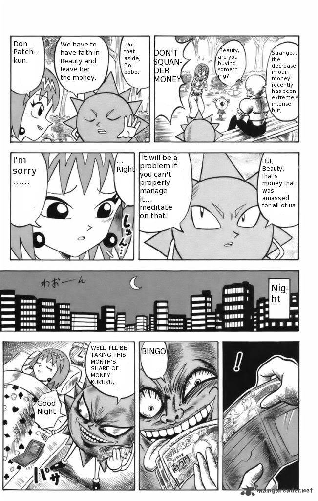 Shinsetsu Bobobo Bo Bo Bobo 10 11