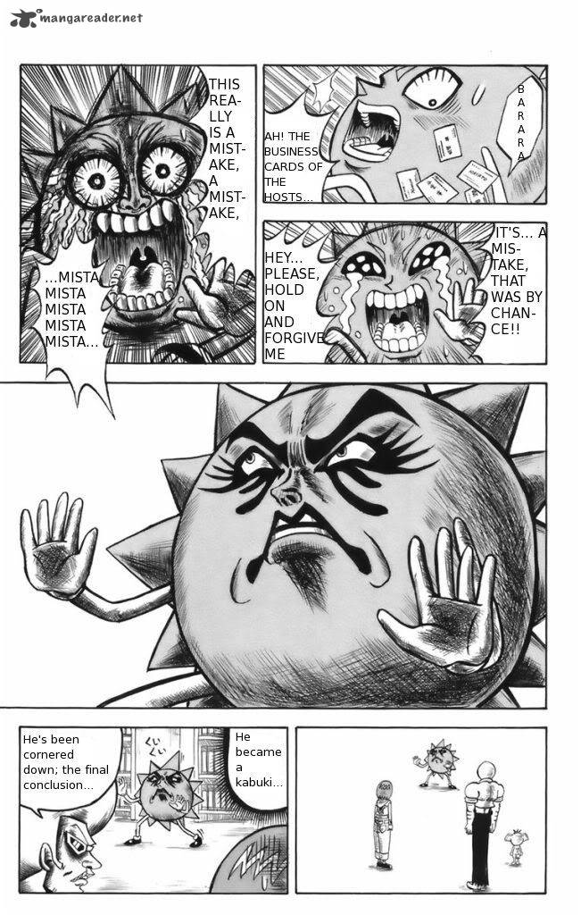 Shinsetsu Bobobo Bo Bo Bobo 10 13