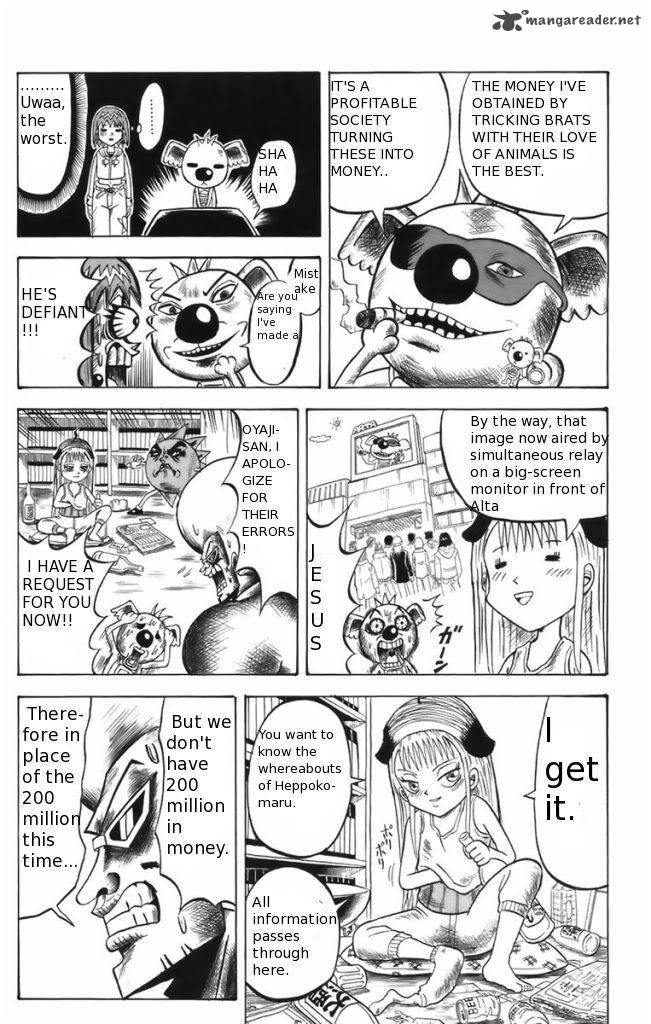 Shinsetsu Bobobo Bo Bo Bobo 10 15