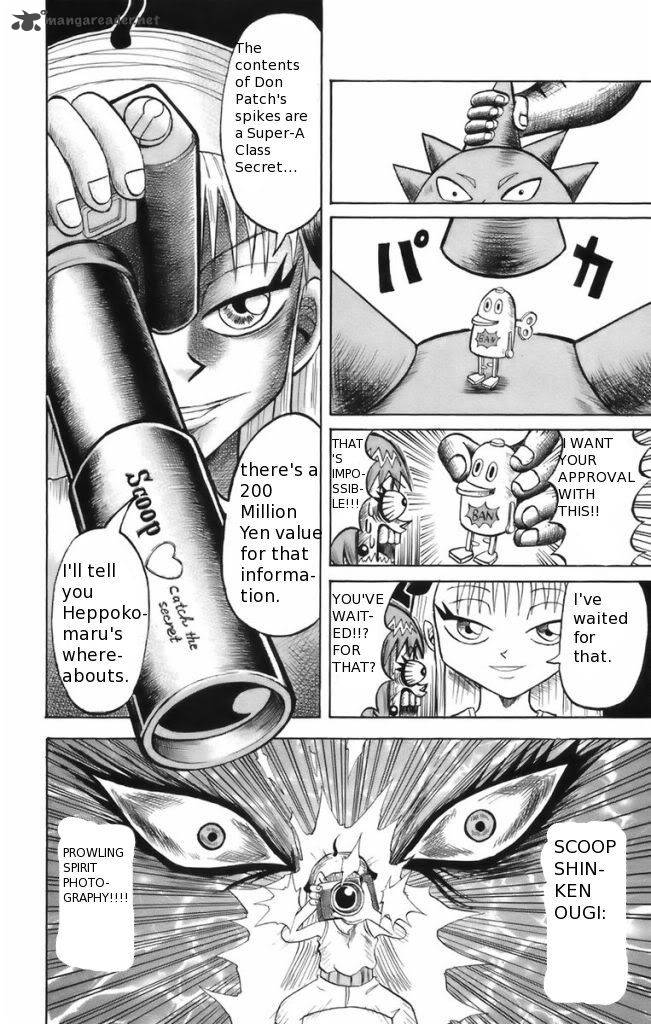 Shinsetsu Bobobo Bo Bo Bobo 10 16