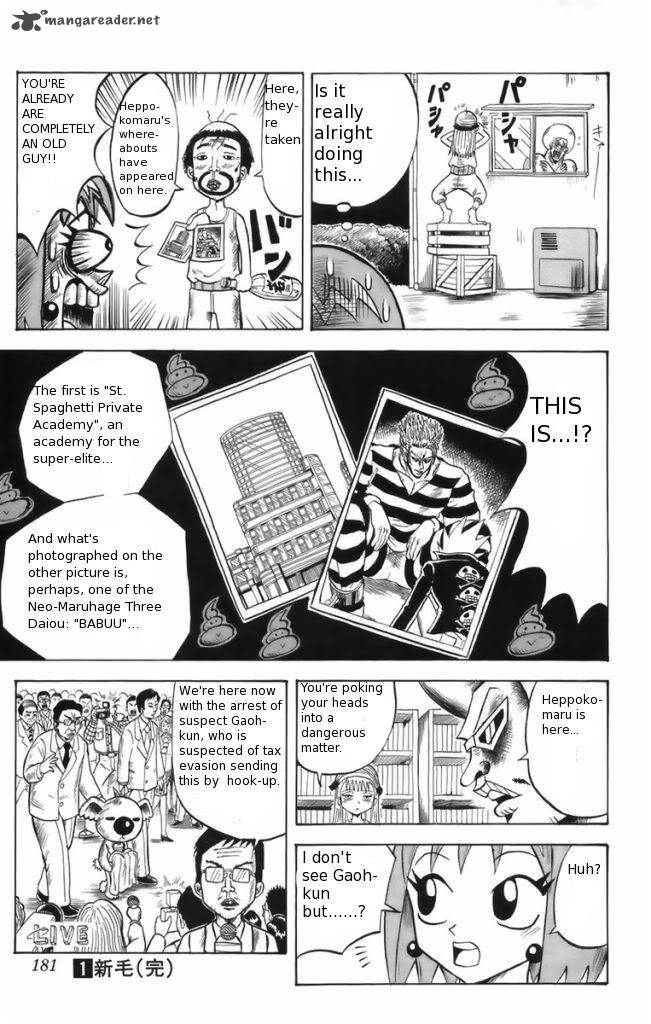 Shinsetsu Bobobo Bo Bo Bobo 10 17