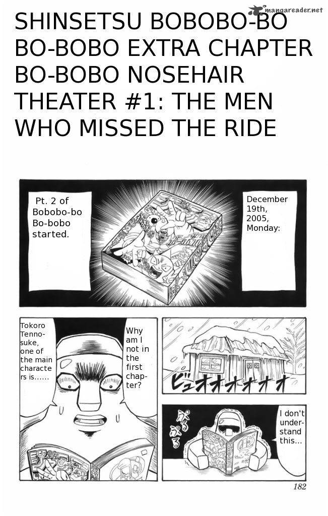 Shinsetsu Bobobo Bo Bo Bobo 10 18