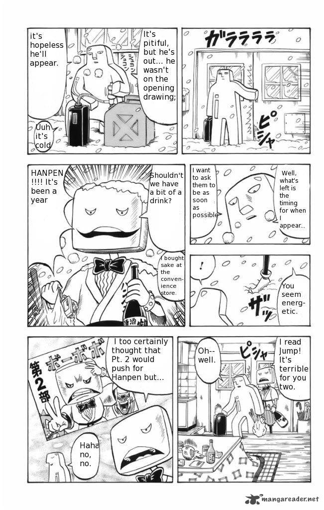 Shinsetsu Bobobo Bo Bo Bobo 10 20
