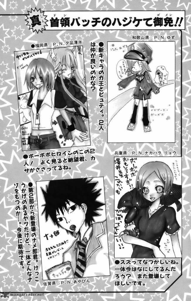 Shinsetsu Bobobo Bo Bo Bobo 10 24