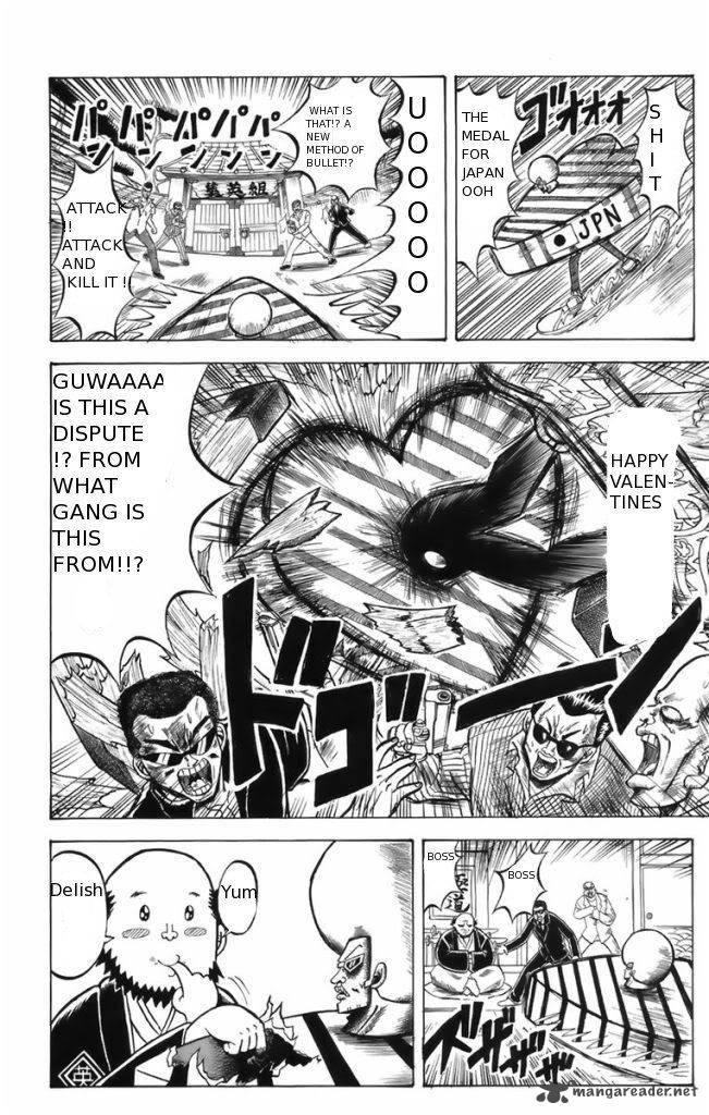 Shinsetsu Bobobo Bo Bo Bobo 10 4