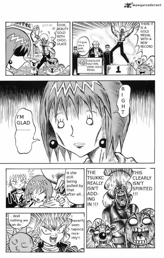 Shinsetsu Bobobo Bo Bo Bobo 10 5