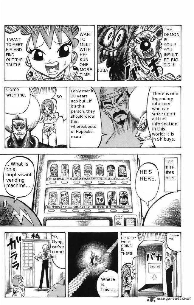 Shinsetsu Bobobo Bo Bo Bobo 10 7