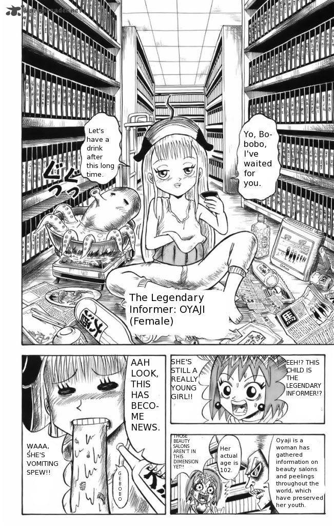 Shinsetsu Bobobo Bo Bo Bobo 10 8