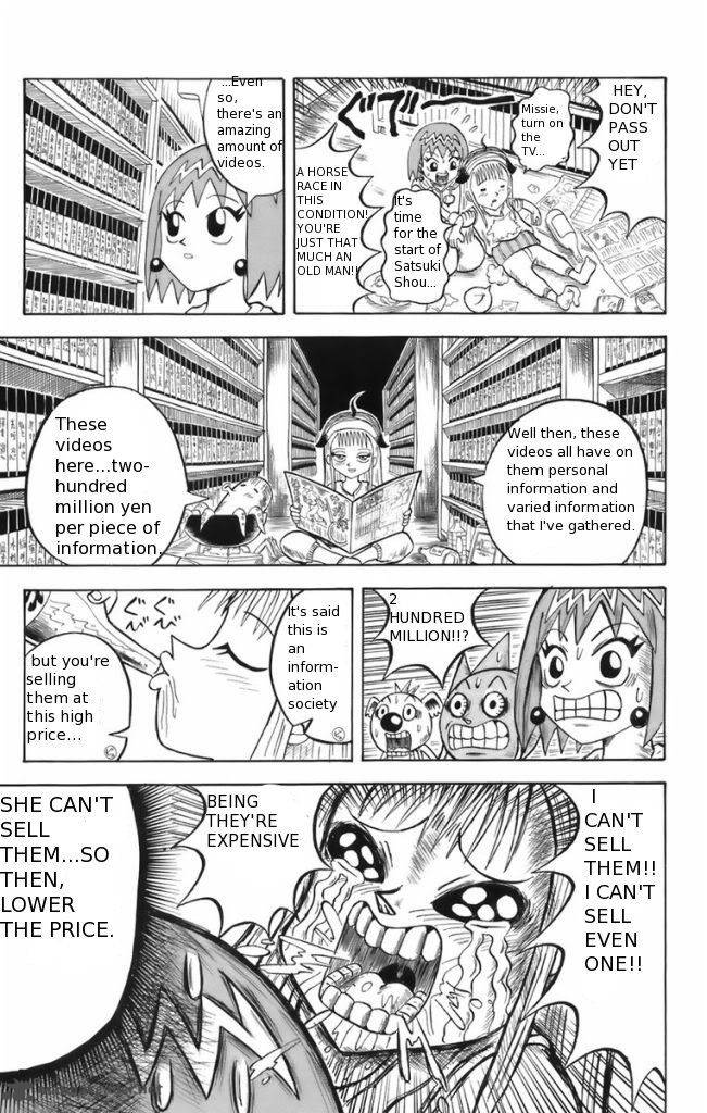Shinsetsu Bobobo Bo Bo Bobo 10 9
