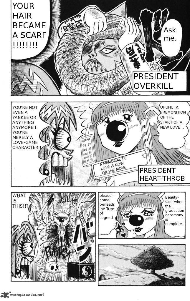Shinsetsu Bobobo Bo Bo Bobo 11 10