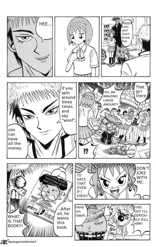 Shinsetsu Bobobo Bo Bo Bobo 11 16