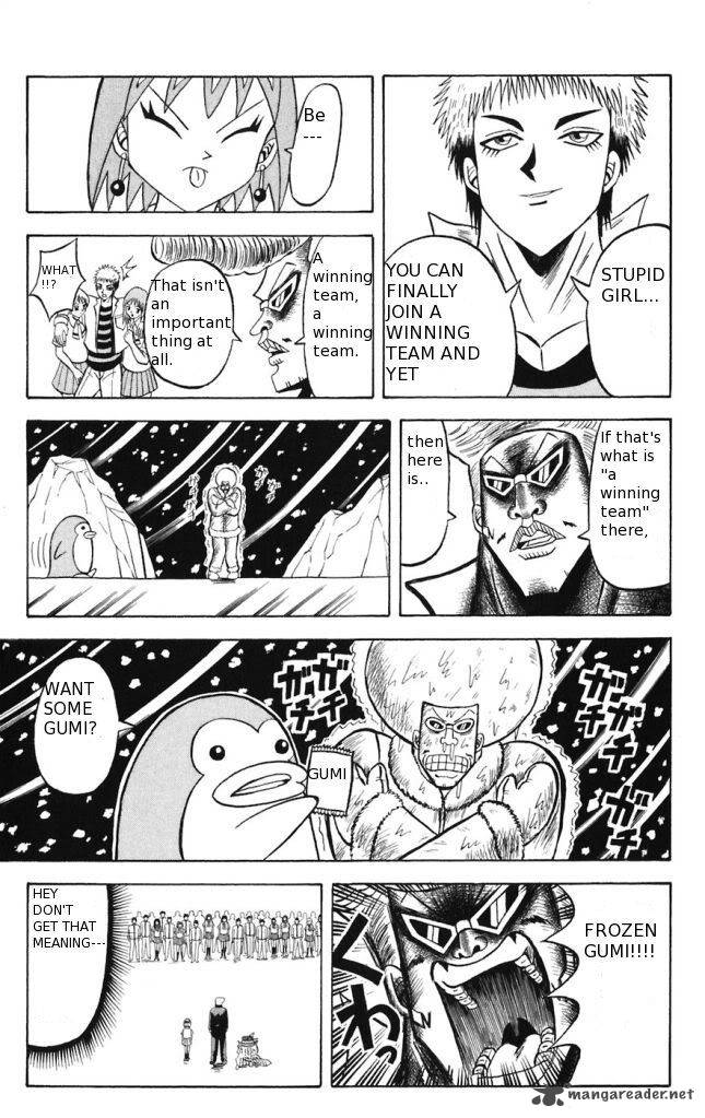 Shinsetsu Bobobo Bo Bo Bobo 11 17