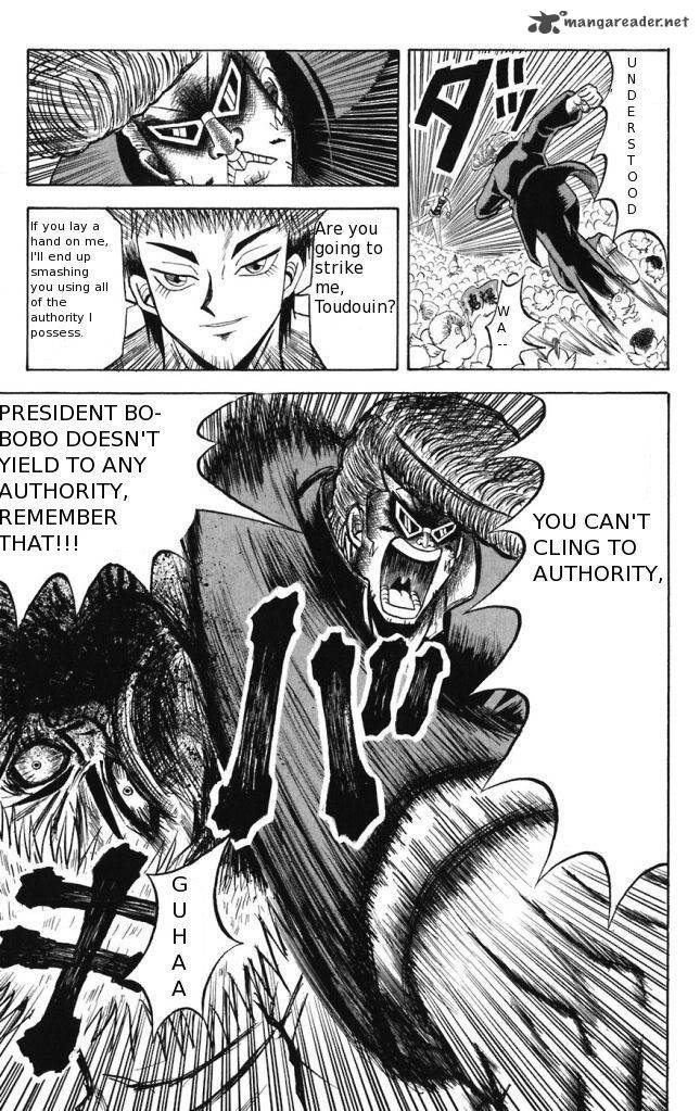 Shinsetsu Bobobo Bo Bo Bobo 11 19