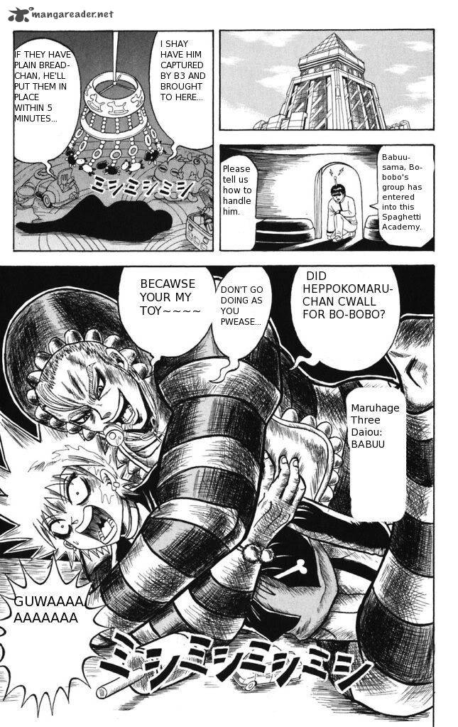 Shinsetsu Bobobo Bo Bo Bobo 11 21