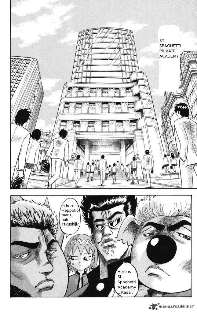Shinsetsu Bobobo Bo Bo Bobo 11 6