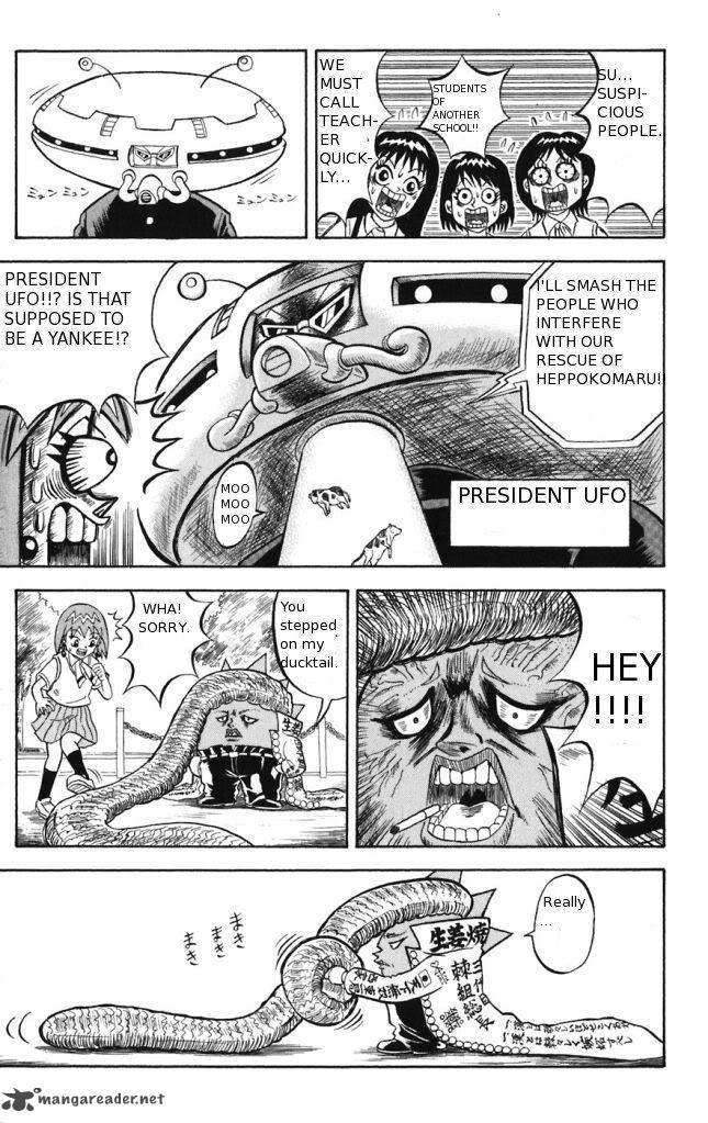 Shinsetsu Bobobo Bo Bo Bobo 11 9