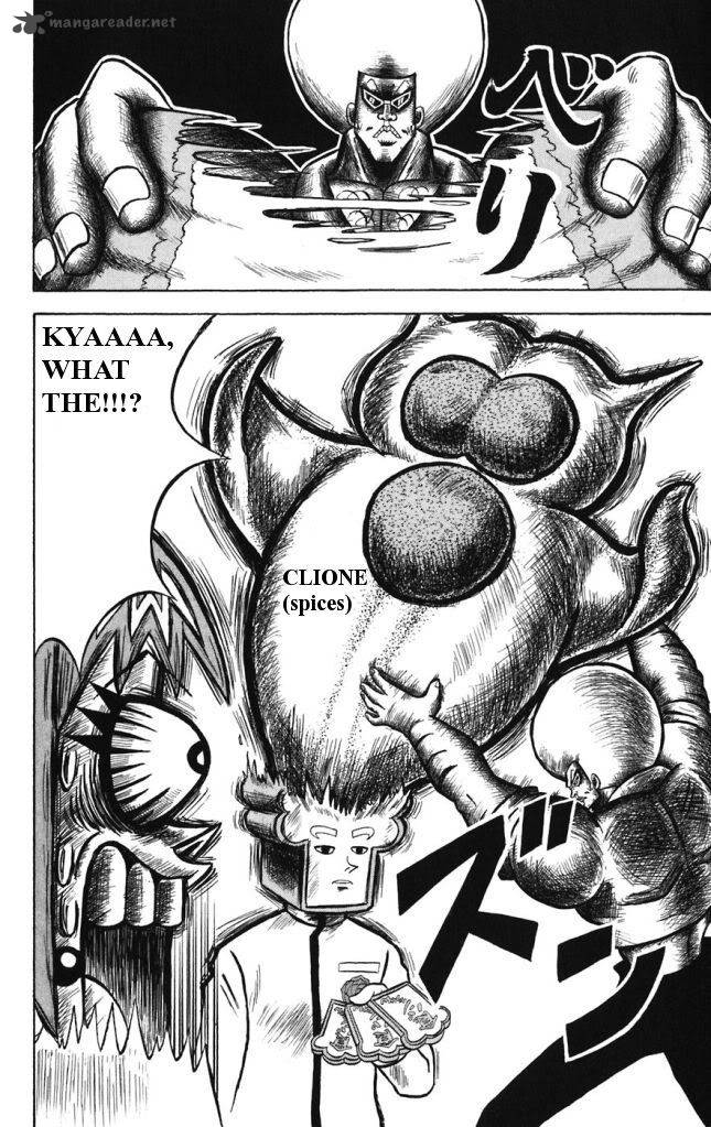 Shinsetsu Bobobo Bo Bo Bobo 12 10